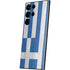 Greece Flag Distressed Galaxy Skins